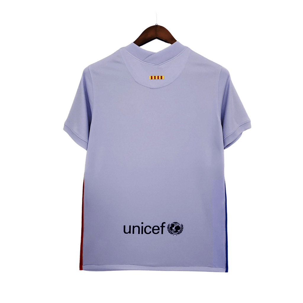 Camisa Masculina Barcelona II 2021/2022 –  Torcedor