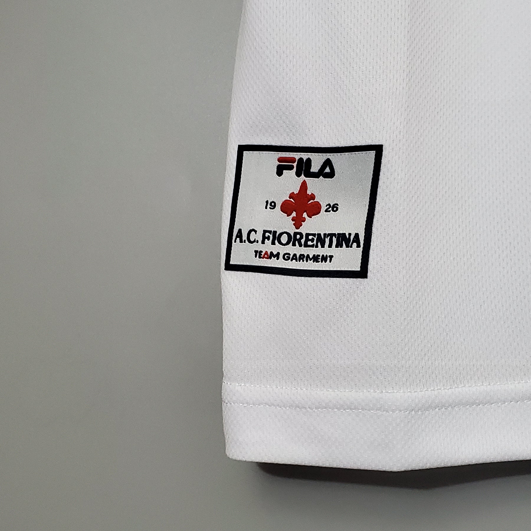 CAMISA FIORENTINA RETRÔ AWAY 1998