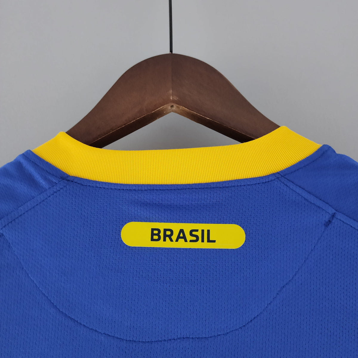 CAMISA RETRÔ BRASIL AWAY 2010