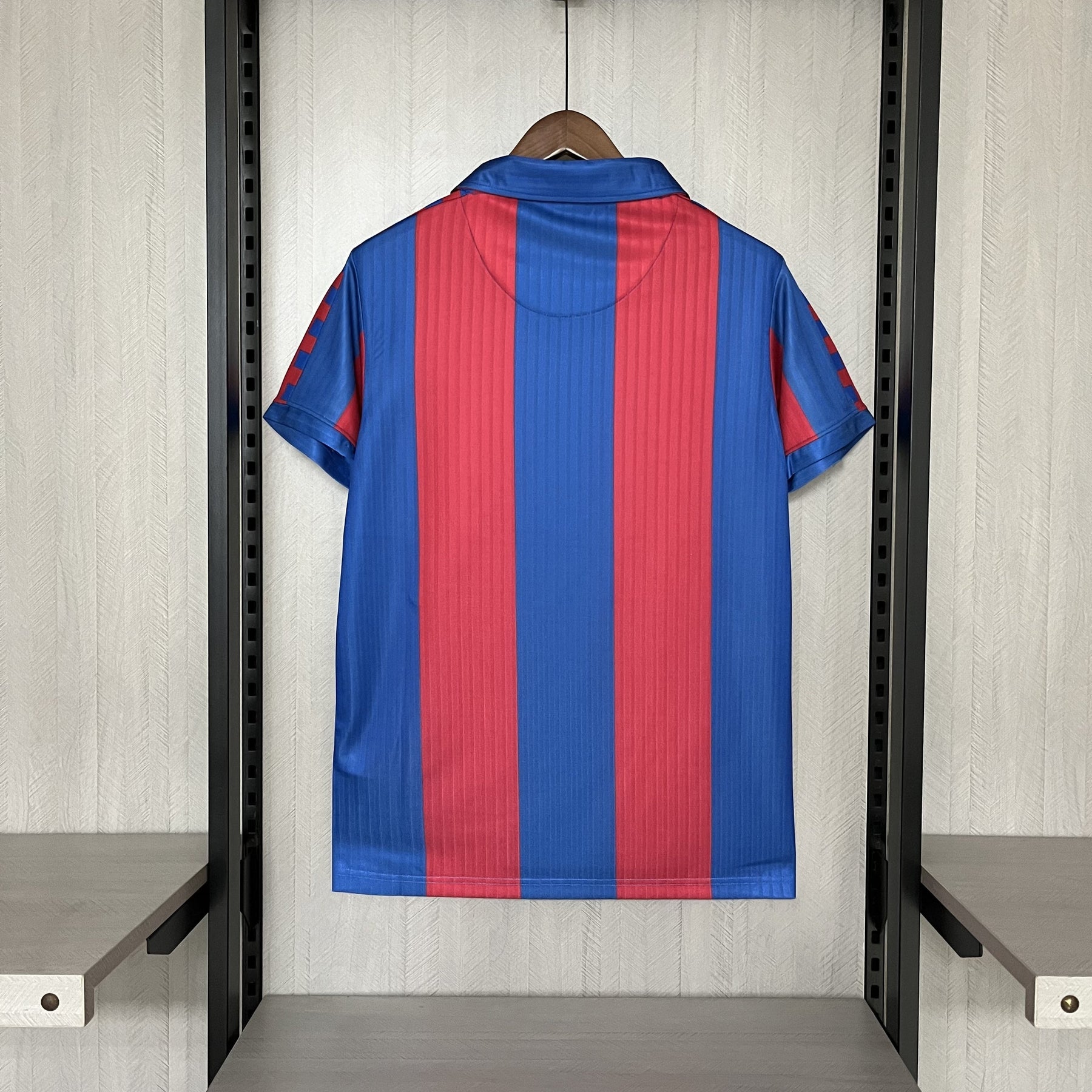 CAMISA RETRÔ BARCELONA HOME 90/91
