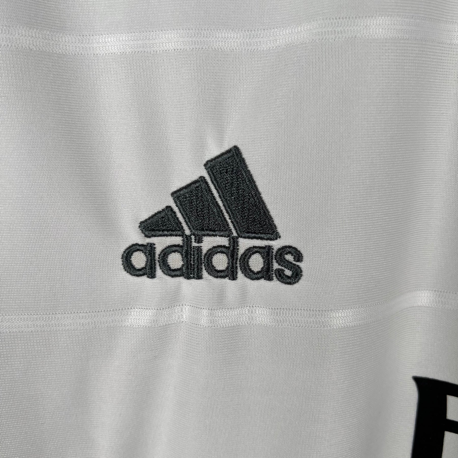 CAMISA REAL MADRID MANGA LONGA RETRÔ HOME 13/14