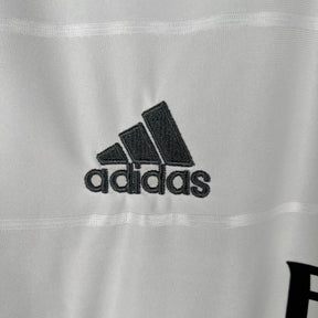 CAMISA REAL MADRID MANGA LONGA RETRÔ HOME 13/14
