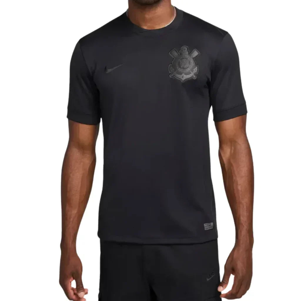 Camisa Masculina Corinthians II 2024/25 - Torcedor