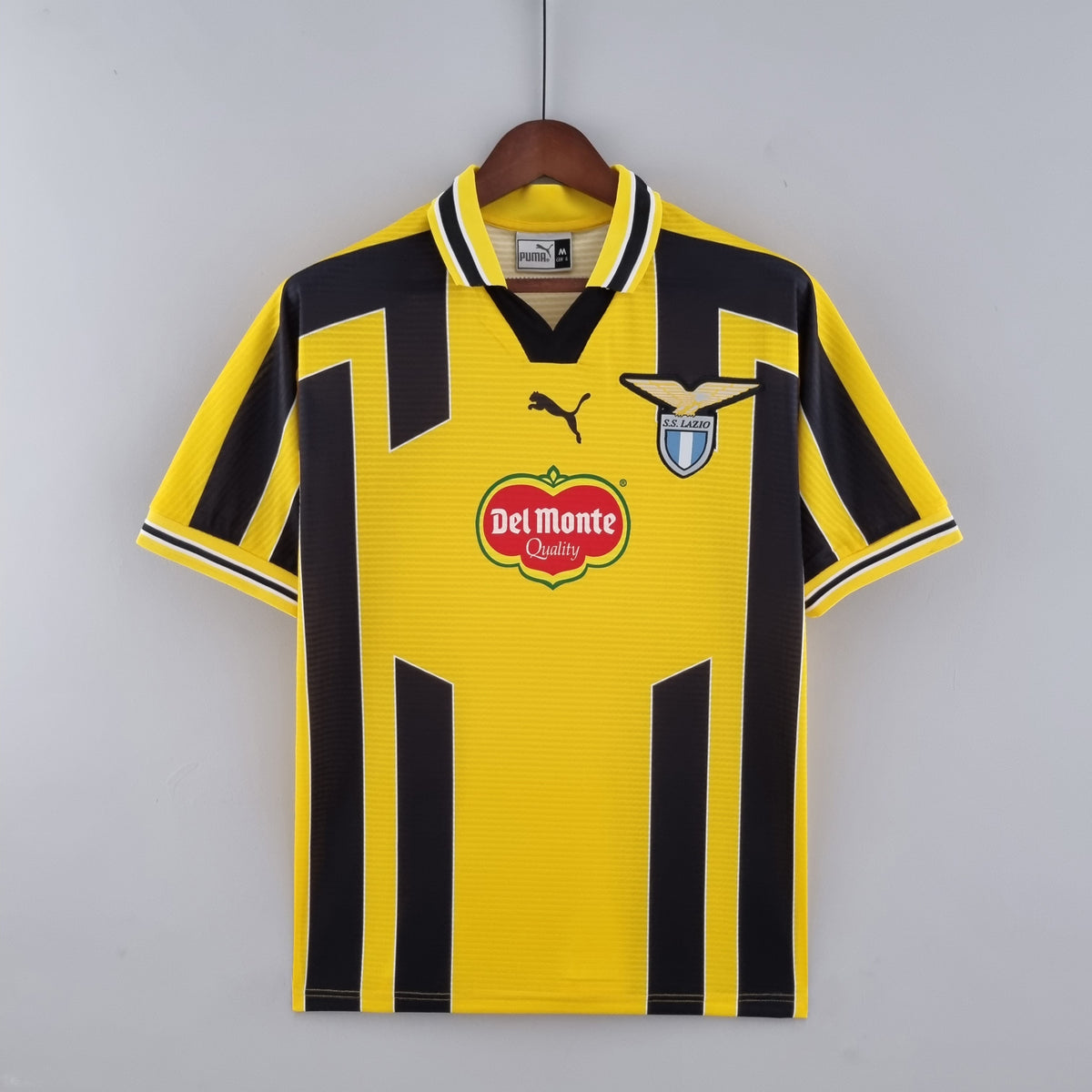 CAMISA LAZIO RETRÔ THIRD 98/00