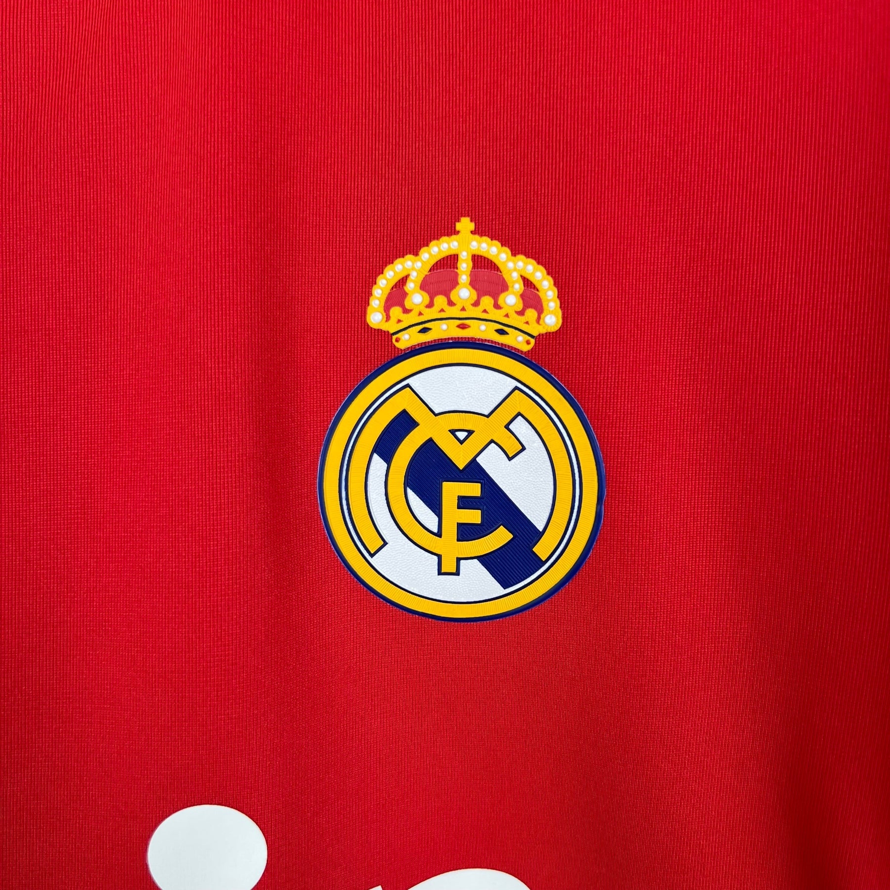 CAMISA RETRÔ REAL MADRID THIRD 11/12