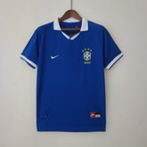 CAMISA RETRÔ BRASIL AWAY 1997