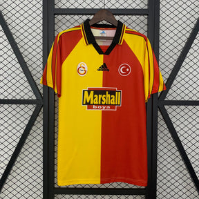 CAMISA RETRÔ GALATASARAY HOME 98/99