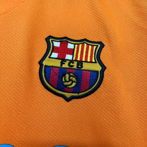CAMISA RETRÔ BARCELONA AWAY 06/07