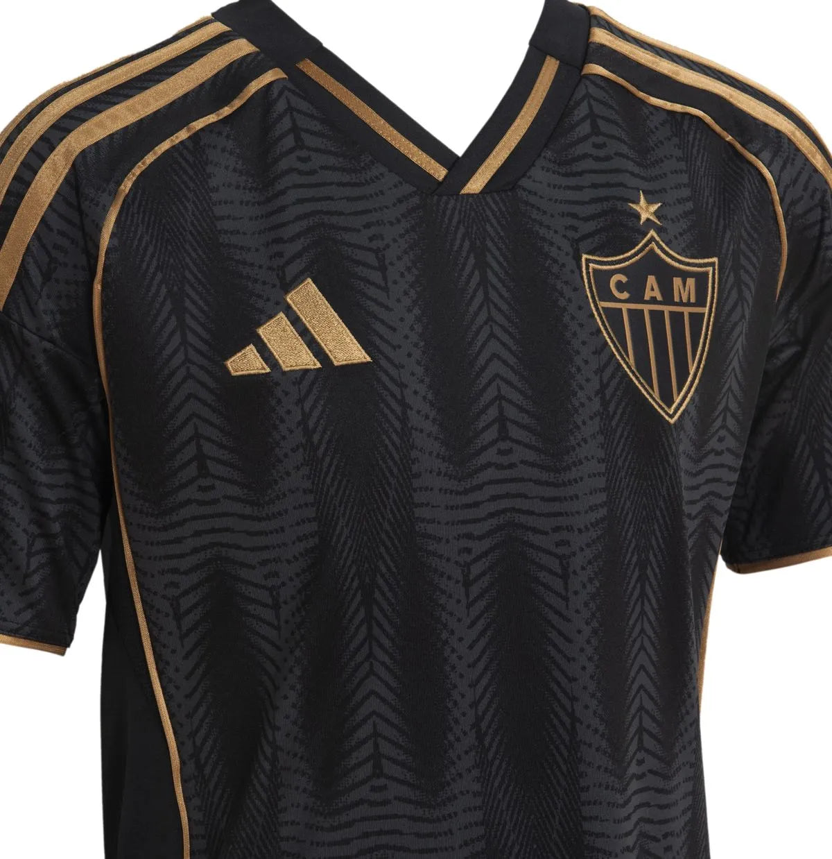 (PRÉ-VENDA) LANÇAMENTO Camisa III Masculina Atlético Mineiro 2025/26