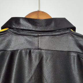 CAMISA RETRÔ REAL MADRID AWAY 98/99