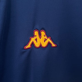 CAMISA RETRÔ ROMA THIRD 00/01