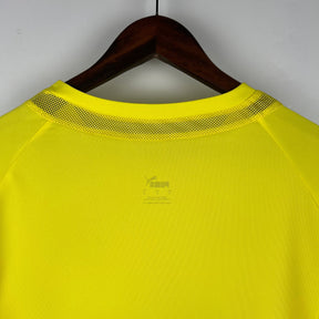 CAMISA VILLARREAL RETRÔ HOME 05/06