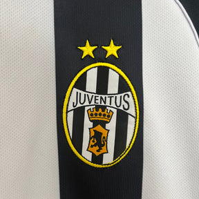 CAMISA JUVENTUS RETRÔ HOME 02/03
