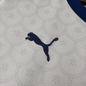 Camisa Bahia Titular 25/26 - Branca Puma Versão Torcedor