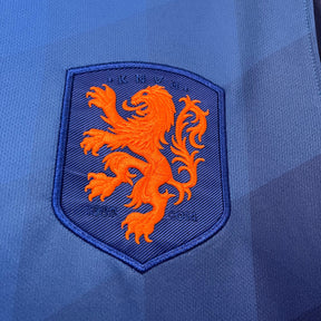 CAMISA RETRÔ HOLANDA AWAY 2014