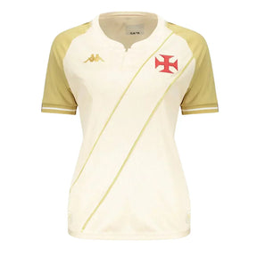 Camisa Vasco III Feminina  2024/25 - Lançamento