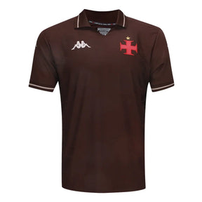 LANÇAMENTO Camisa Masculina Vasco III 2025/26