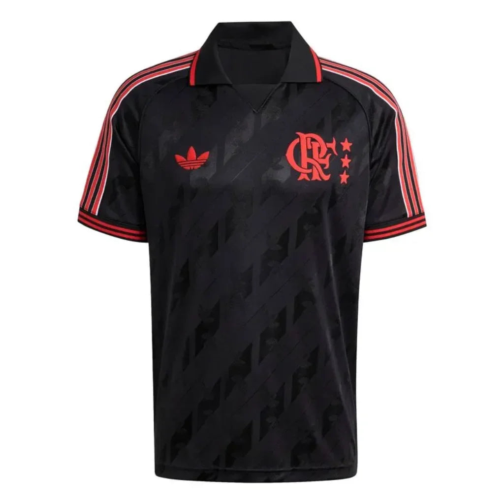 LANÇAMENTO Camisa Masculina Flamengo Lifestyle 2025