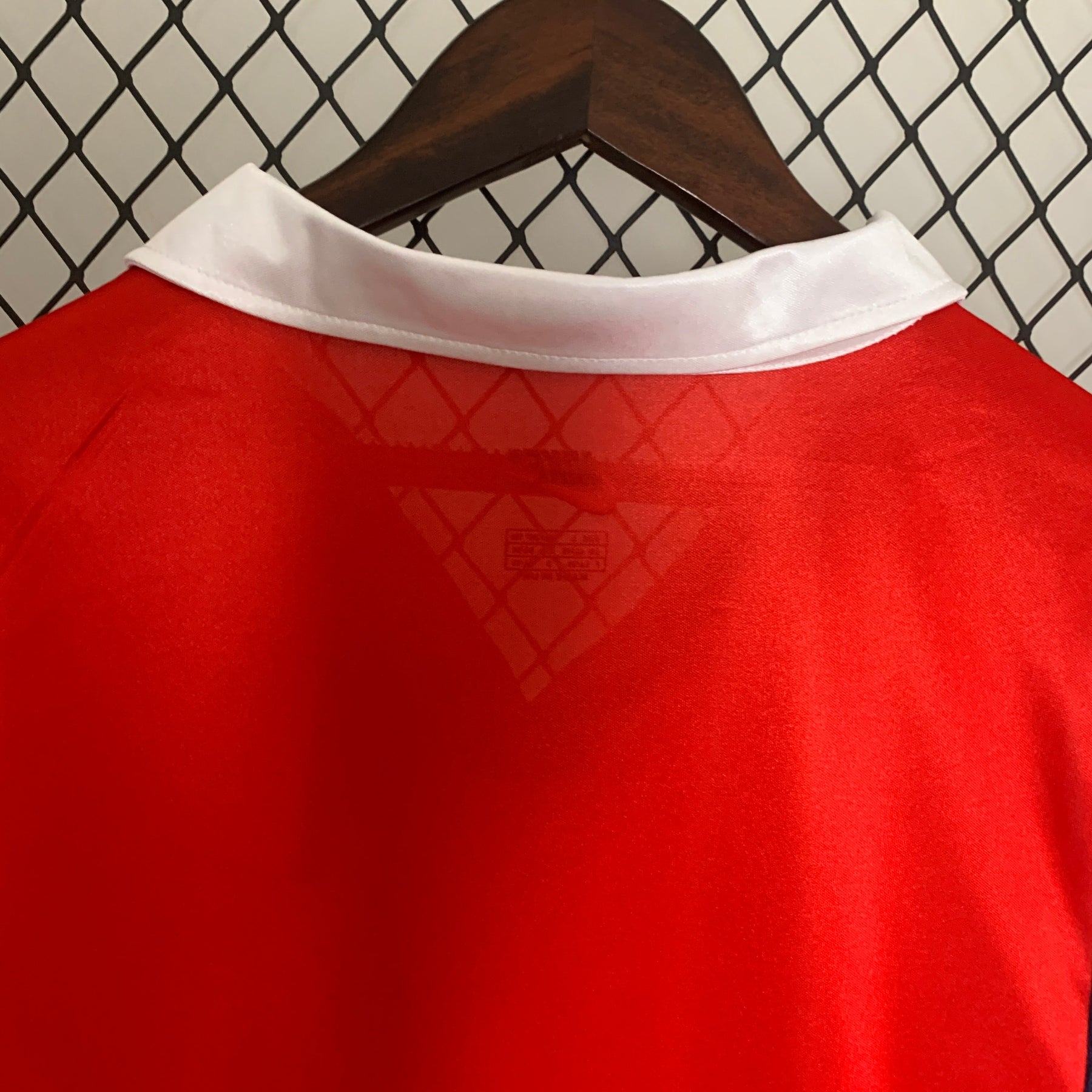 CAMISA RETRÔ ARSENAL HOME MANGA LONGA 98/99