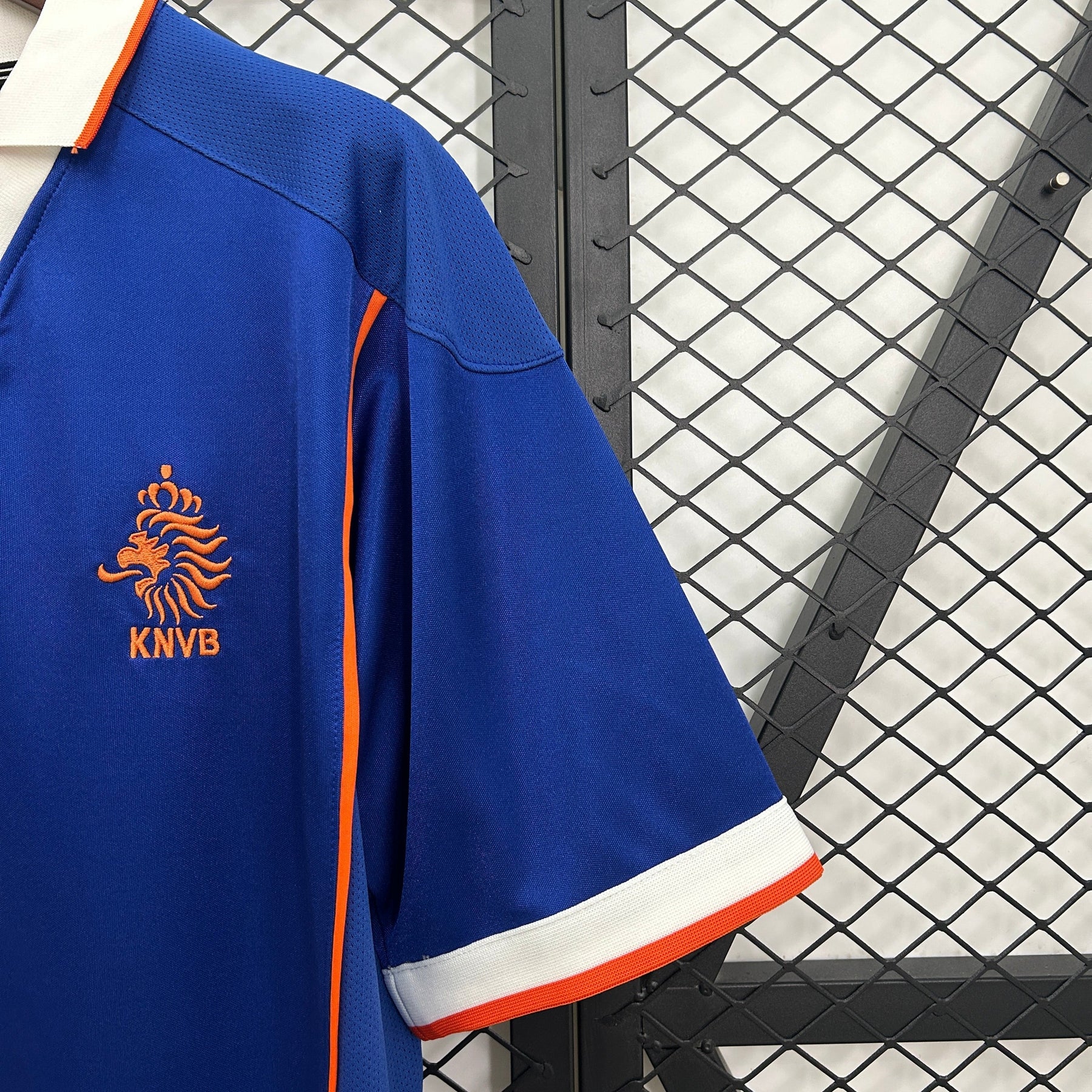 CAMISA RETRÔ HOLANDA AWAY 1998