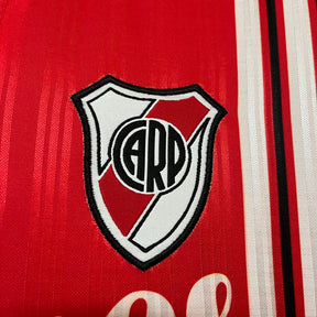 CAMISA RETRÔ RIVER PLATE AWAY 1996/97