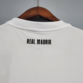 CAMISA RETRÔ REAL MADRID HOME 10/11