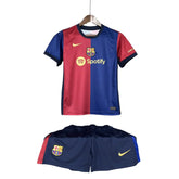 Conjunto Infantil Unissex  Barcelona
