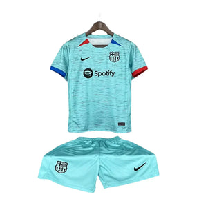 Conjunto Infantil Unissex  Barcelona