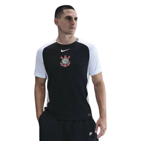 LANÇAMENTO Camisa Masculina Corinthians II 2025/26