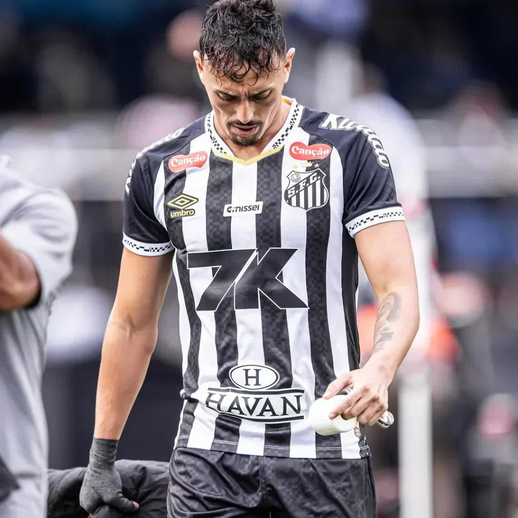 Camisa Masculina Santos II 2025