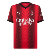 Camisa Masculina I AC Milan 2023/24 - Torcedor