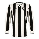 Camisa Botafogo Manga Longa Comemorativa 130 anos