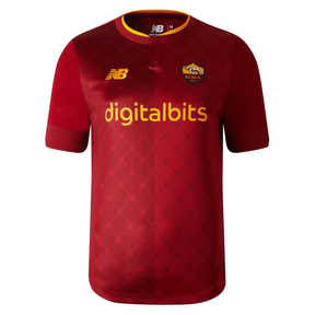 Camisa Masculina Roma I 2022/23 - Torcedor