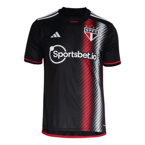 Camisa Masculina São Paulo III 2023/24 - Torcedor