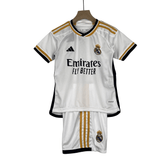 Conjunto Infantil I Real Madrid