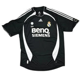 Camisa Masculina Real Madrid Retro 2006/07