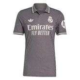 Camisa Masculina III Real Madrid 2024/25