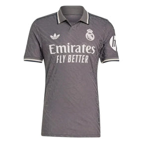 Camisa Masculina III Real Madrid 2024/25