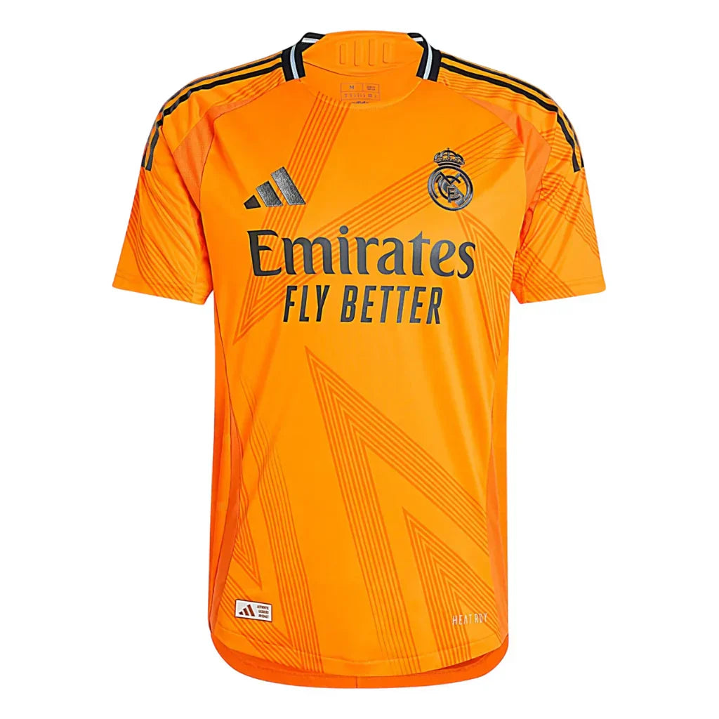 Camisa Masculina Real Madrid II 2024/25
