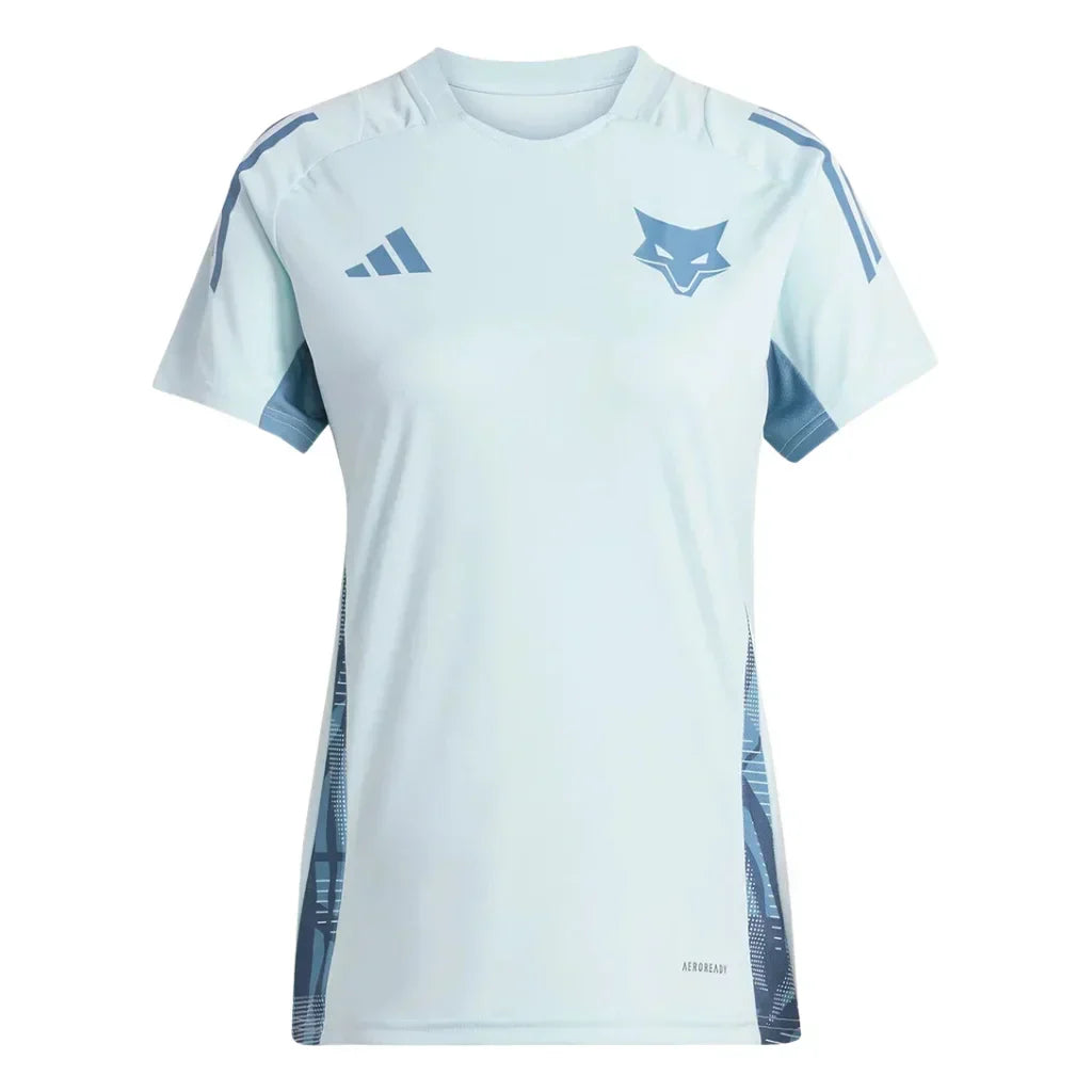 Camisa Feminina Treino Cruzeiro 2025