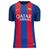 Camisa Masculina Retrô Barcelona 2016/17