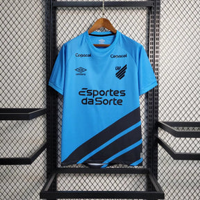 Camisa Masculina Athletico Paranaense II 2023/24 - Torcedor