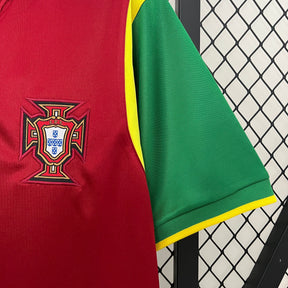 CAMISA RETRÔ PORTUGAL HOME 98/99