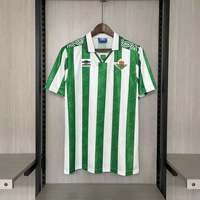CAMISA RETRÔ REAL BÉTIS HOME 94/95
