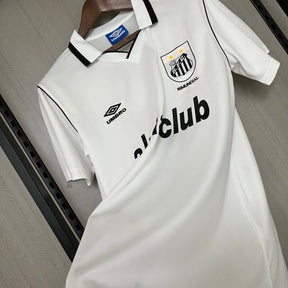 CAMISA PEIXE RETRÔ HOME 2001