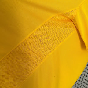 CAMISA RETRÔ BRASIL HOME 2010