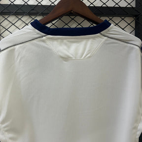 CAMISA RETRÔ MANCHESTER UNITED AWAY 00/01