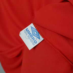 CAMISA RETRÔ MANCHESTER UNITED HOME 98/99