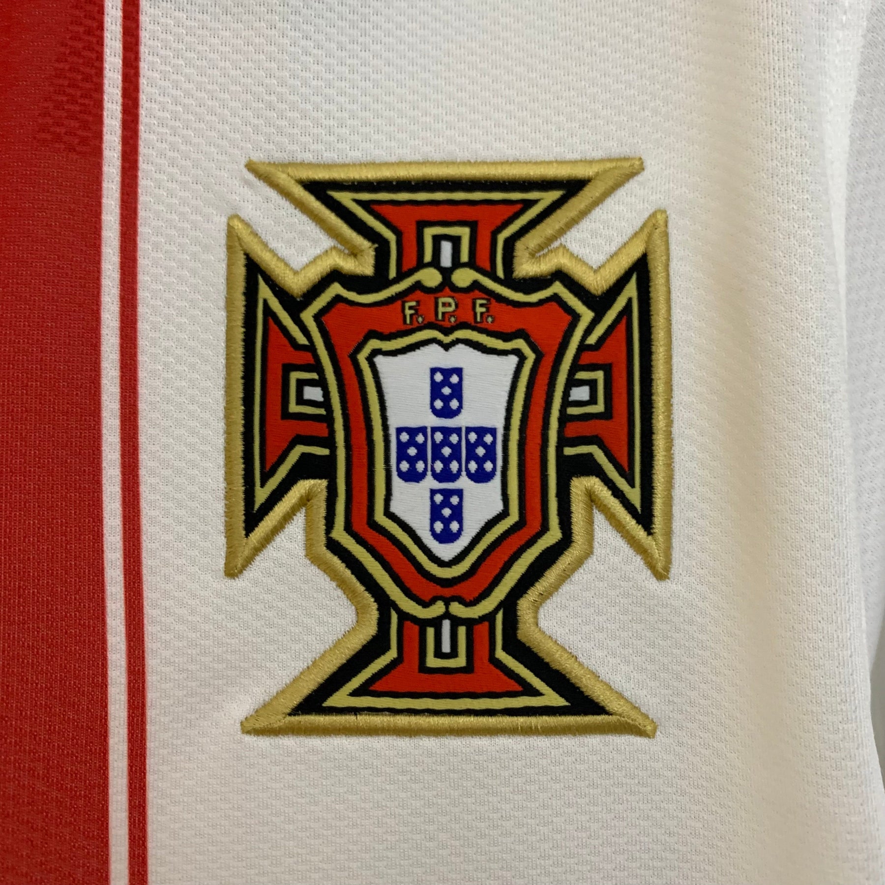 CAMISA RETRÔ PORTUGAL AWAY 2010