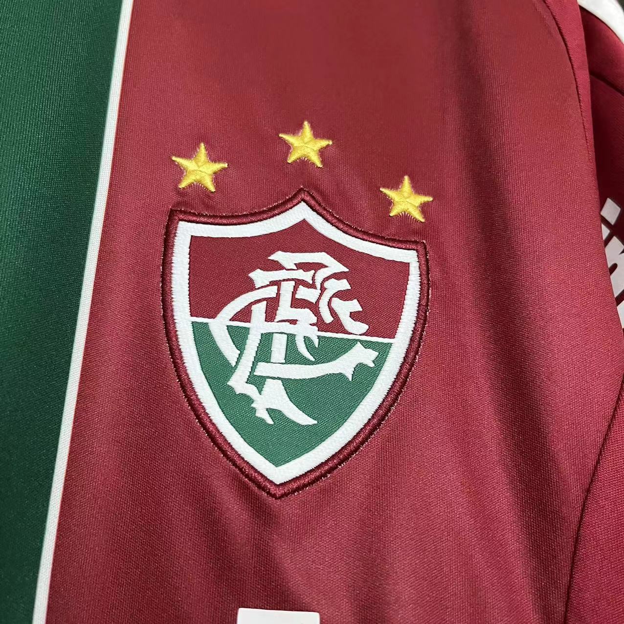 CAMISA RETRÔ FLUMINENSE THIRD 2010